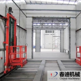 三维升降台